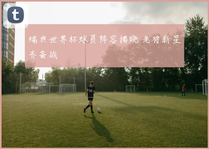 瑞典世界杯球员阵容揭晓 老将新星齐备战