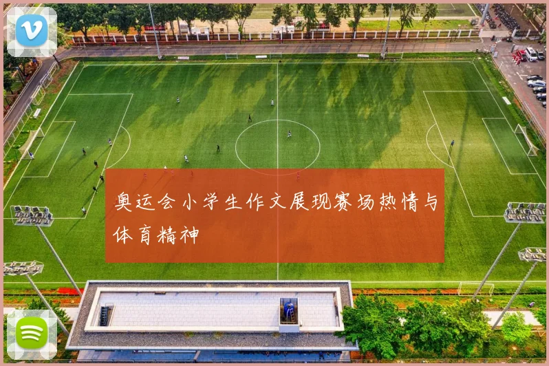 奥运会小学生作文展现赛场热情与体育精神