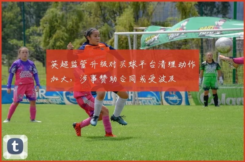 英超监管升级对买球平台清理动作加大，涉事赞助合同或受波及